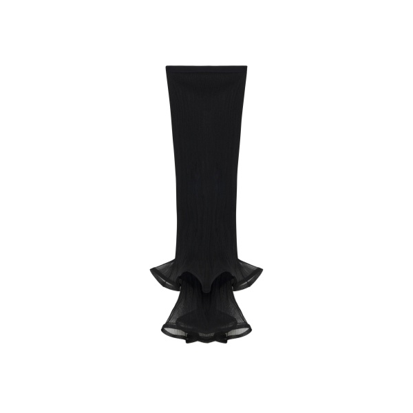 SIMKHAI Kelso Skirt in Black