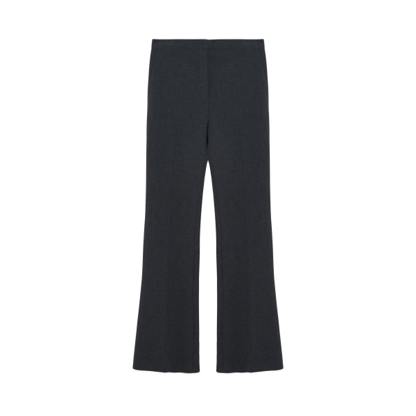 SIMKHAI Kenna Trouser in Dark Charcoal