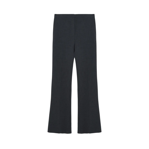 Kenna Trouser in Dark Charcoal