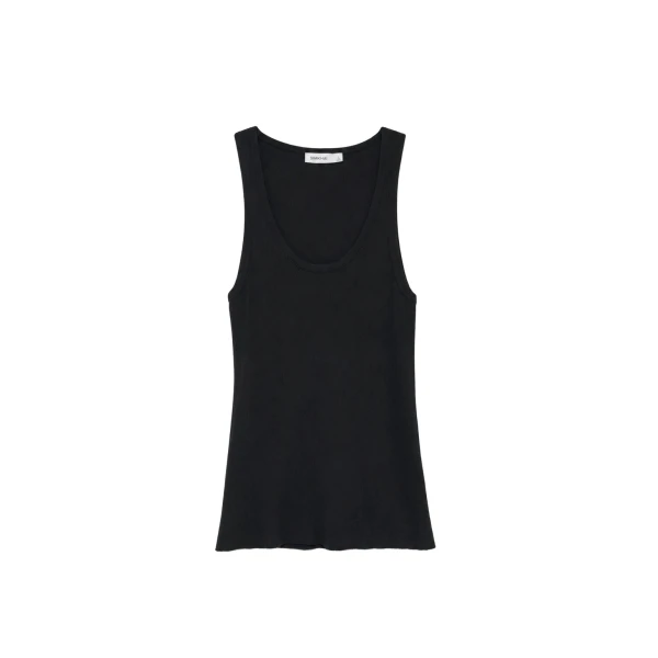 Kioni Tank Top in Black
