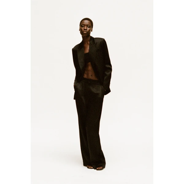 Kyra Pant in Black - Image 5