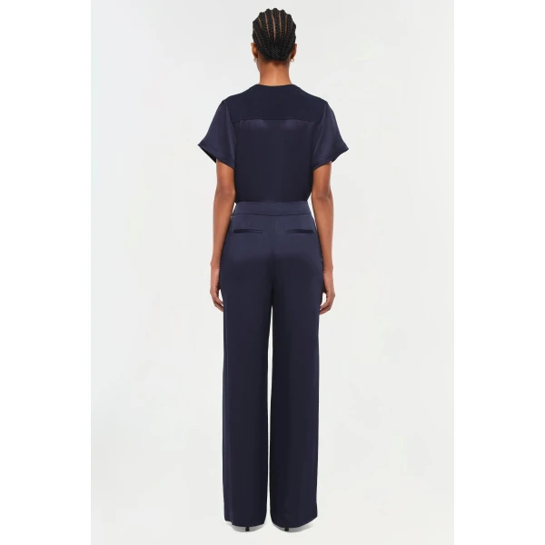 Kyra Pant in Midnight - Image 5
