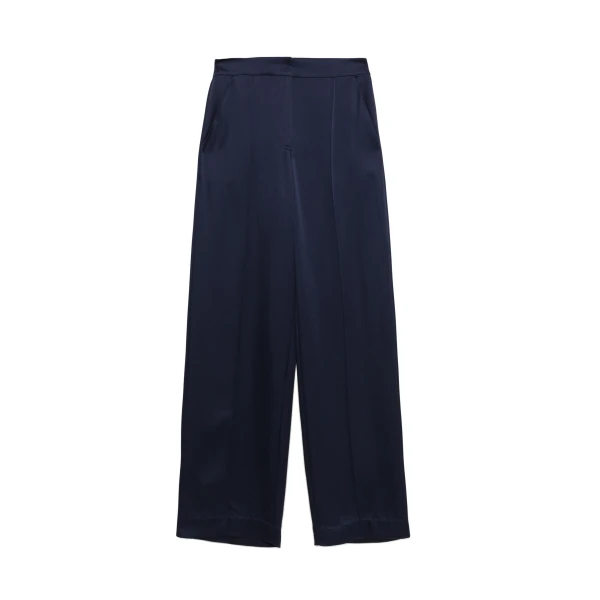 Kyra Pant in Midnight