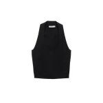 SIMKHAI Lynden Knit Tank in Black