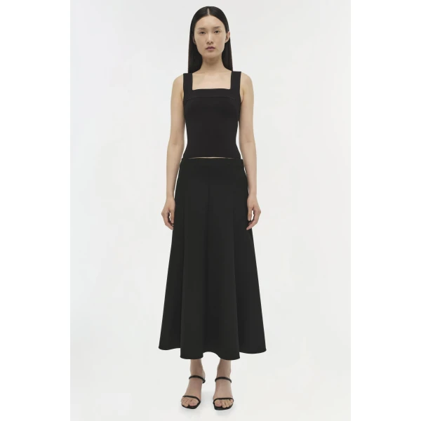 Madine Tank Top in Black - Image 6
