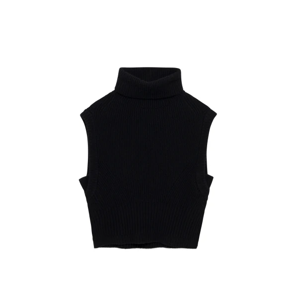 Maple Top in Black