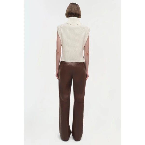 Maple Top in Ivory - Image 5
