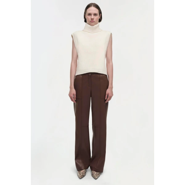 Maple Top in Ivory - Image 6