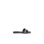 SIMKHAI Monogram Slide in Black
