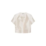 SIMKHAI Naelle Top in Ivory