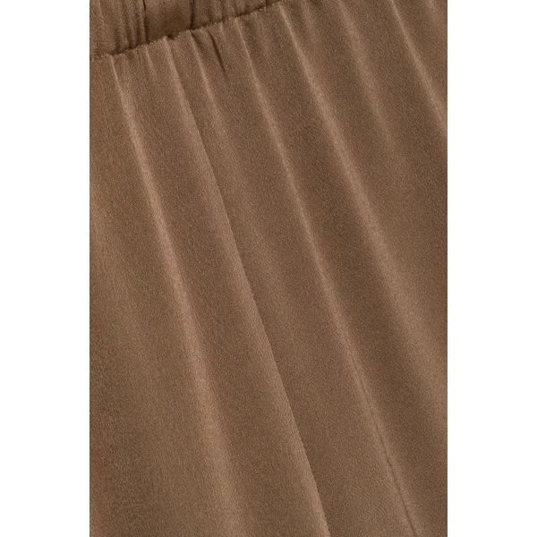 Roni Satin Pant in Birch - Image 6