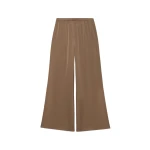 SIMKHAI Roni Satin Pant in Birch
