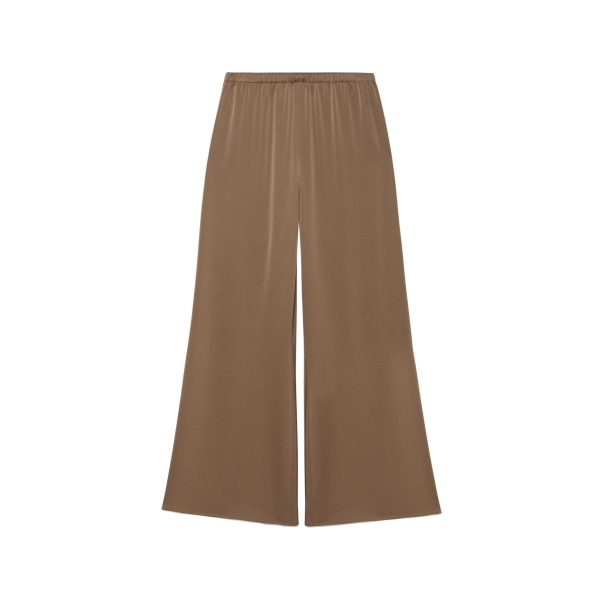 SIMKHAI Roni Satin Pant in Birch