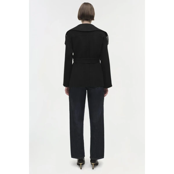 Rowen Jacket in Black - Image 5
