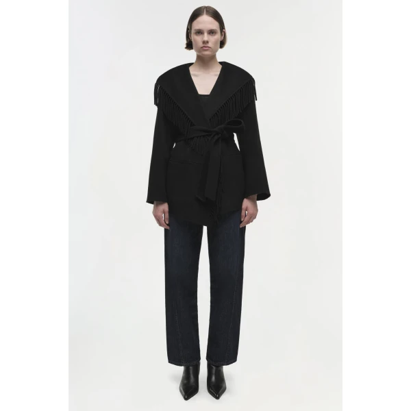 Rowen Jacket in Black - Image 6