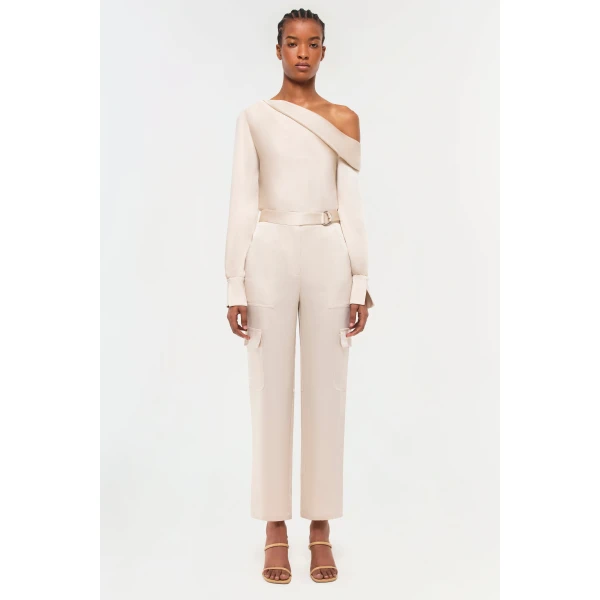 Signature Alice Top in Champagne - Image 6