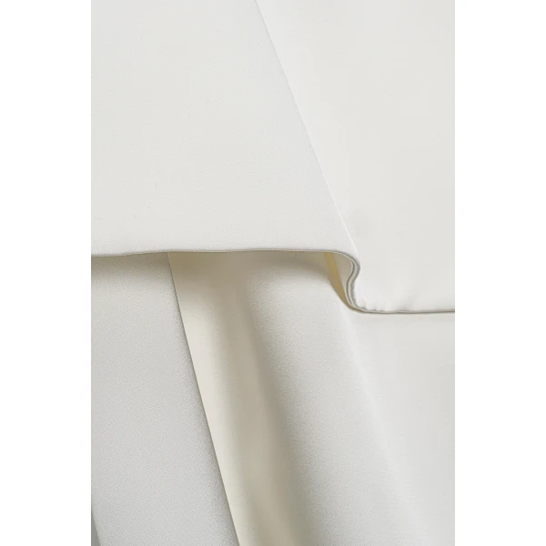 Sirel Gown in Ivory - Image 6
