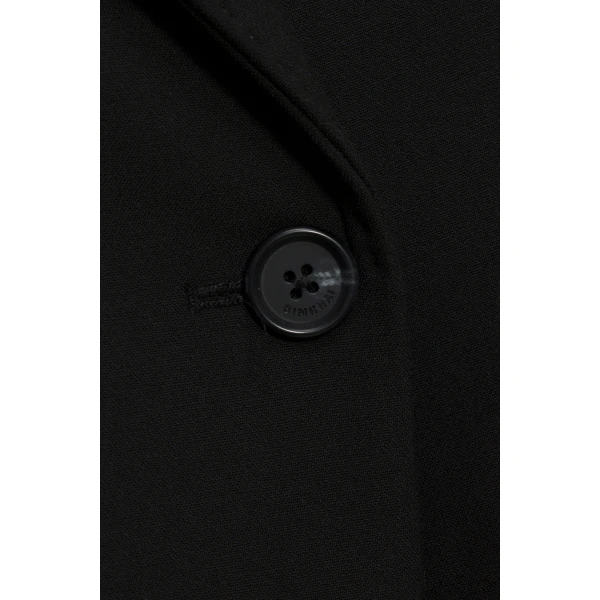Surabhi Hourglass Blazer in Black - Image 6