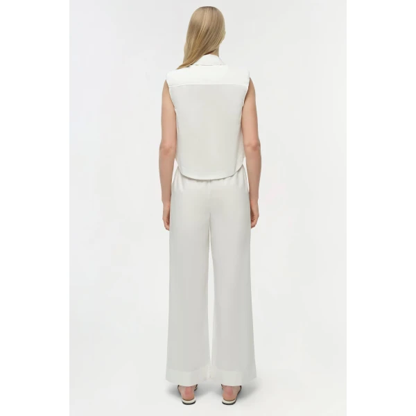 Winslow Shirt in White - Image 5