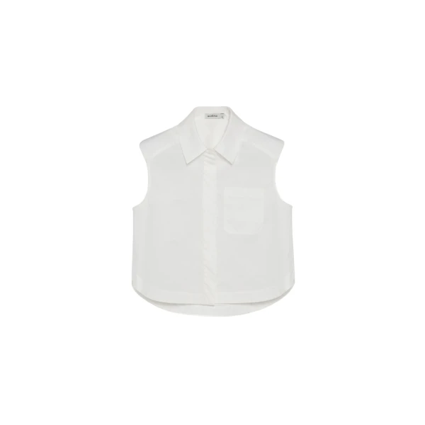 Winslow Shirt in White