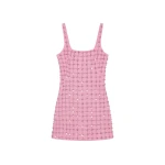 SIMKHAI Ziva Dress in Sorbet Multi