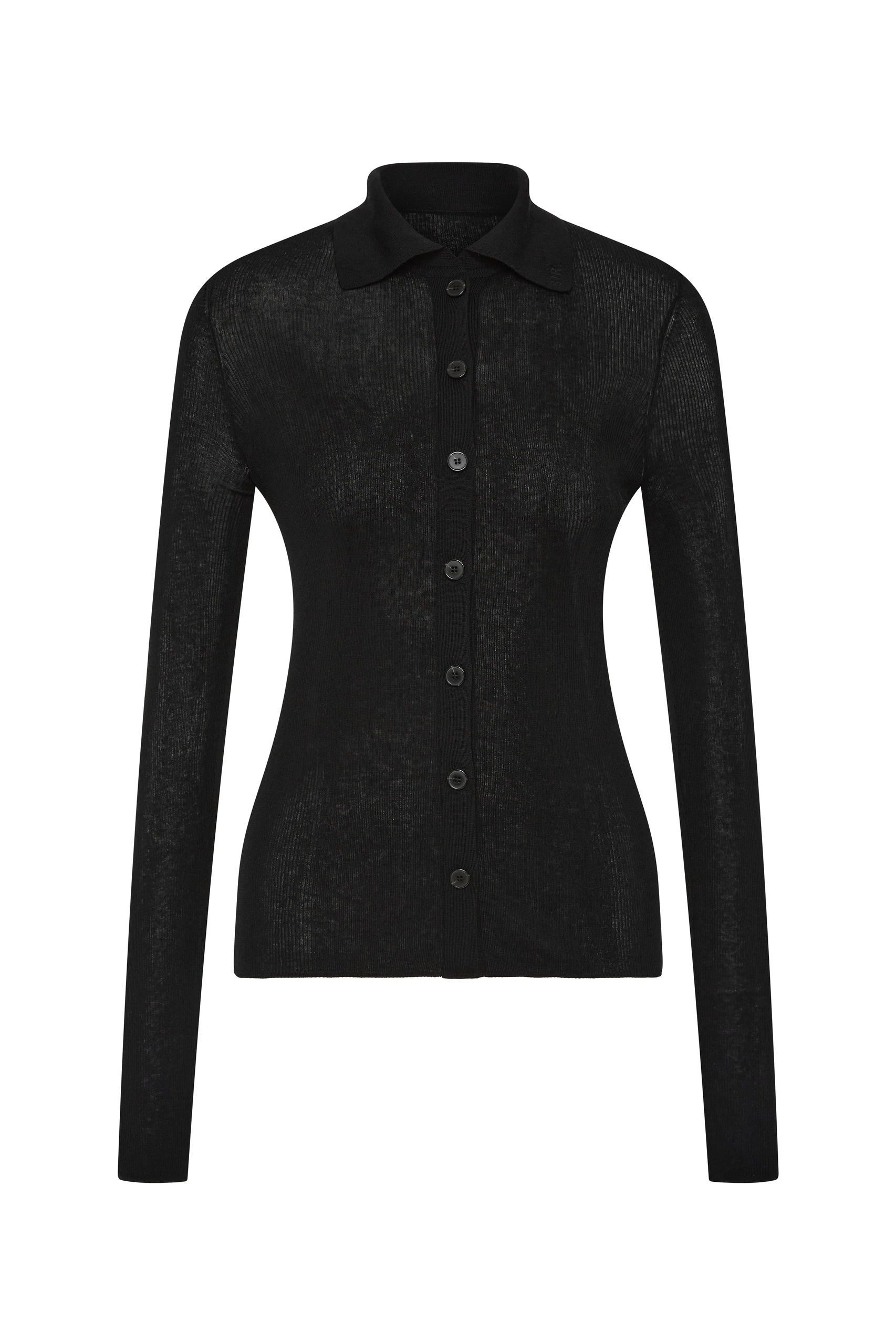 SIR the Label Aela Cardigan in Black SIR the Label Aela Cardigan in Black | Cardigan | Coveti