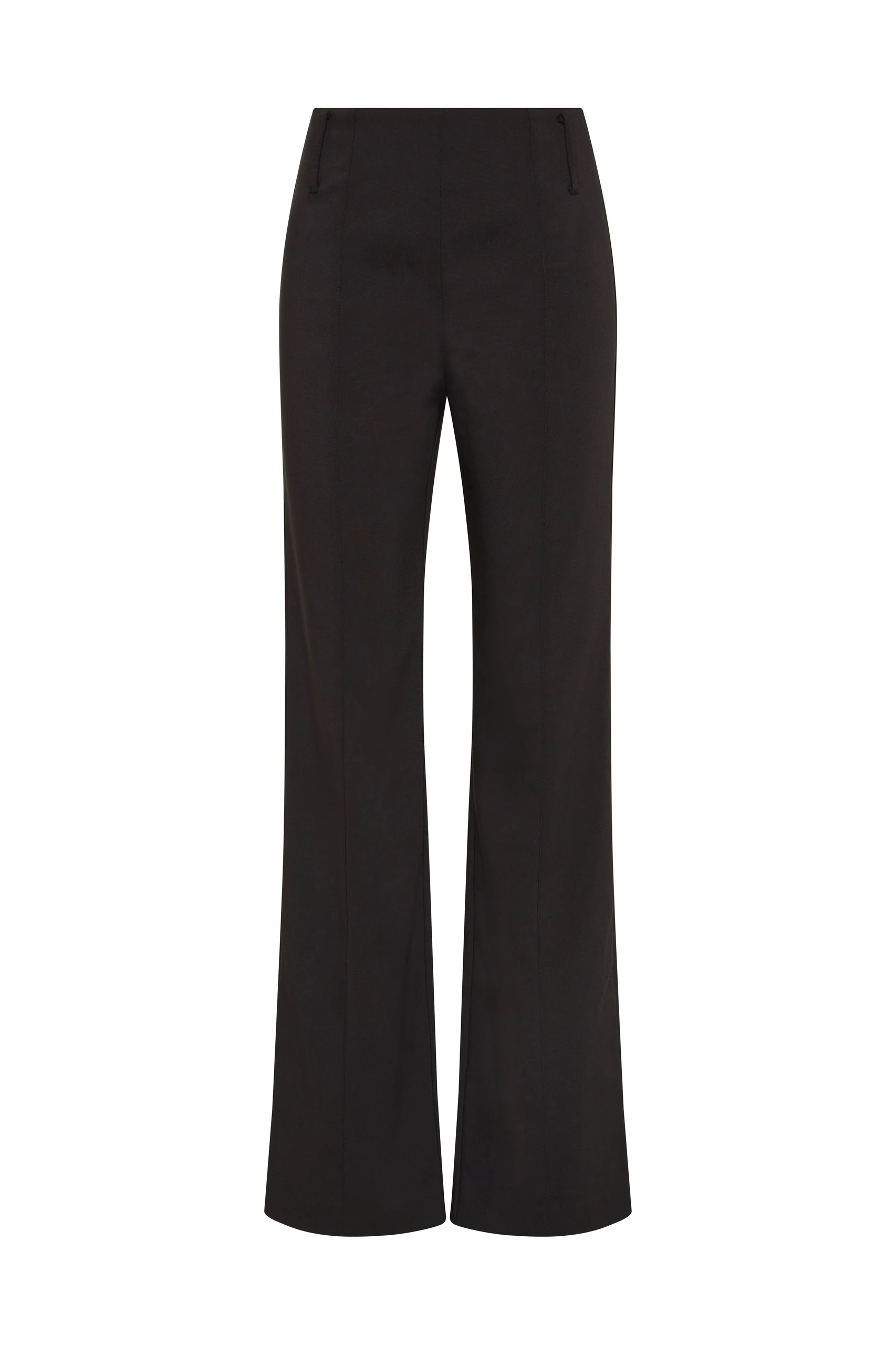 SIR the Label Alizee Slim Trouser in Black SIR the Label Alizee Slim Trouser in Black | Tailored pants | Coveti