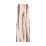 SIR the Label Alva Drawstring Pant in Laila Stripe | Pants | Coveti