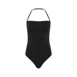 SIR the Label Amado One Piece in Black | Swimsuits | Coveti