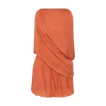 SIR the Label Arisa Mini Dress in Watermelon | Mini Dresses | Coveti