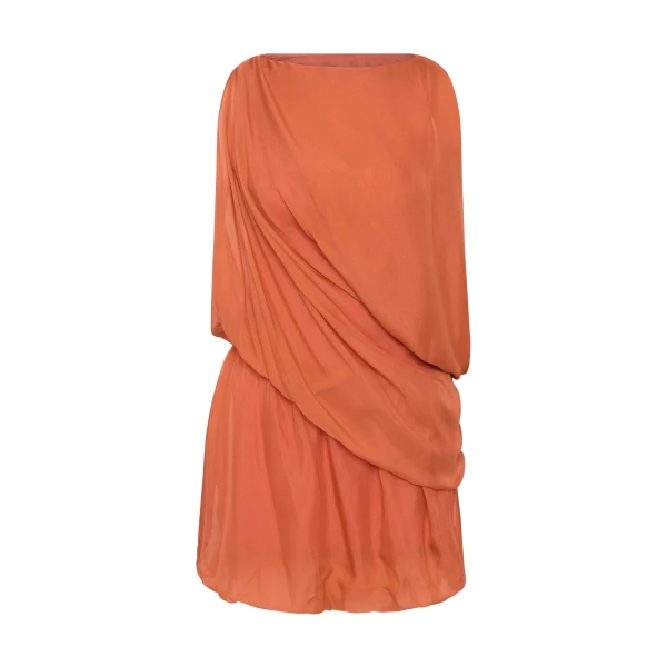 SIR the Label Arisa Mini Dress in Watermelon | Mini Dresses | Coveti