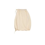 SIR the Label Arla Bubble Top in Cream | Tops | Coveti