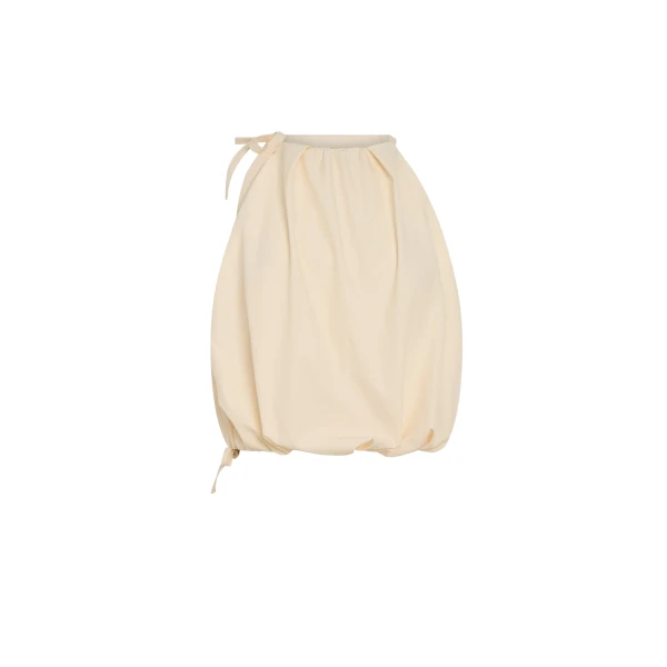 Arla Bubble Top in Cream