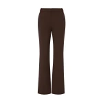 SIR the Label Astrine Tailored Pant in Coffee | Tailored pants | Coveti