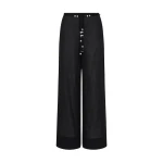 SIR the Label Azura Pant in Black | Pants | Coveti