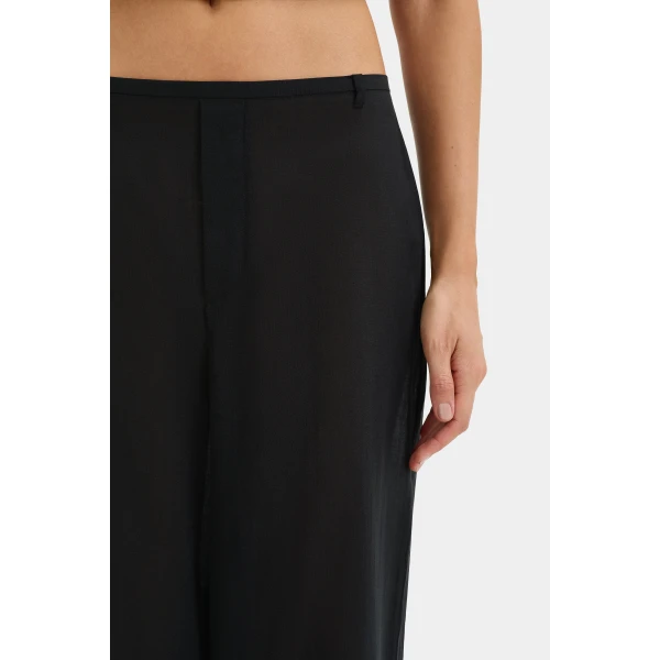 SIR the Label Azura Pant in Black | Pants | Coveti