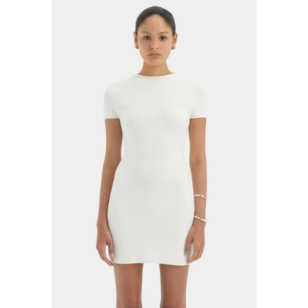 SIR the Label Baez Narrow Cuff in Silver | Cuffs | Coveti