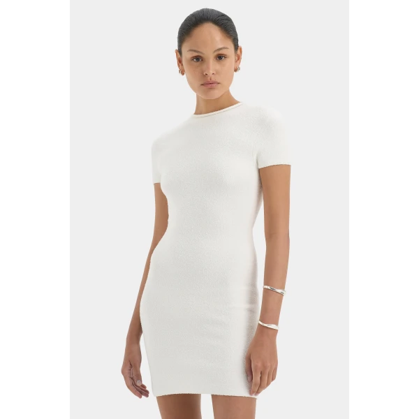 SIR the Label Baez Narrow Cuff in Silver | Cuffs | Coveti