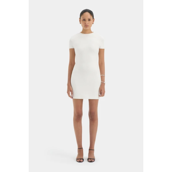 SIR the Label Baez Narrow Cuff in Silver | Cuffs | Coveti