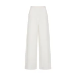 SIR the Label Beatrice Pintuck Pant in Ivory | Pants | Coveti