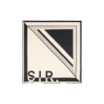 SIR the Label Classico Head Scarf in Ivory | Scarves | Coveti