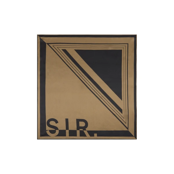 Classico Head Scarf in Olive