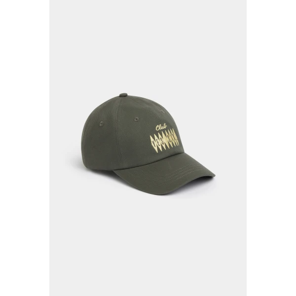 SIR the Label Club SIR. Cap in Charcoal | Hats | Coveti