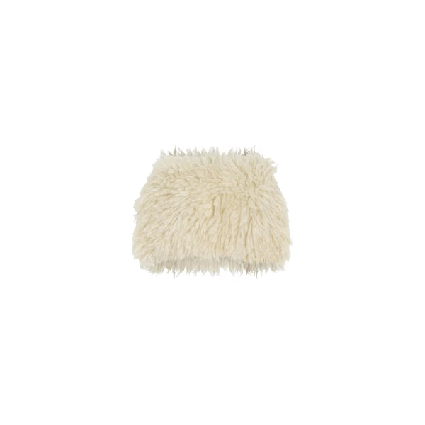 SIR the Label Daisy Snood in Cream | Hats | Coveti
