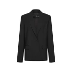 SIR the Label Dylan Blazer in Black SIR the Label Dylan Blazer in Black | Blazers | Coveti