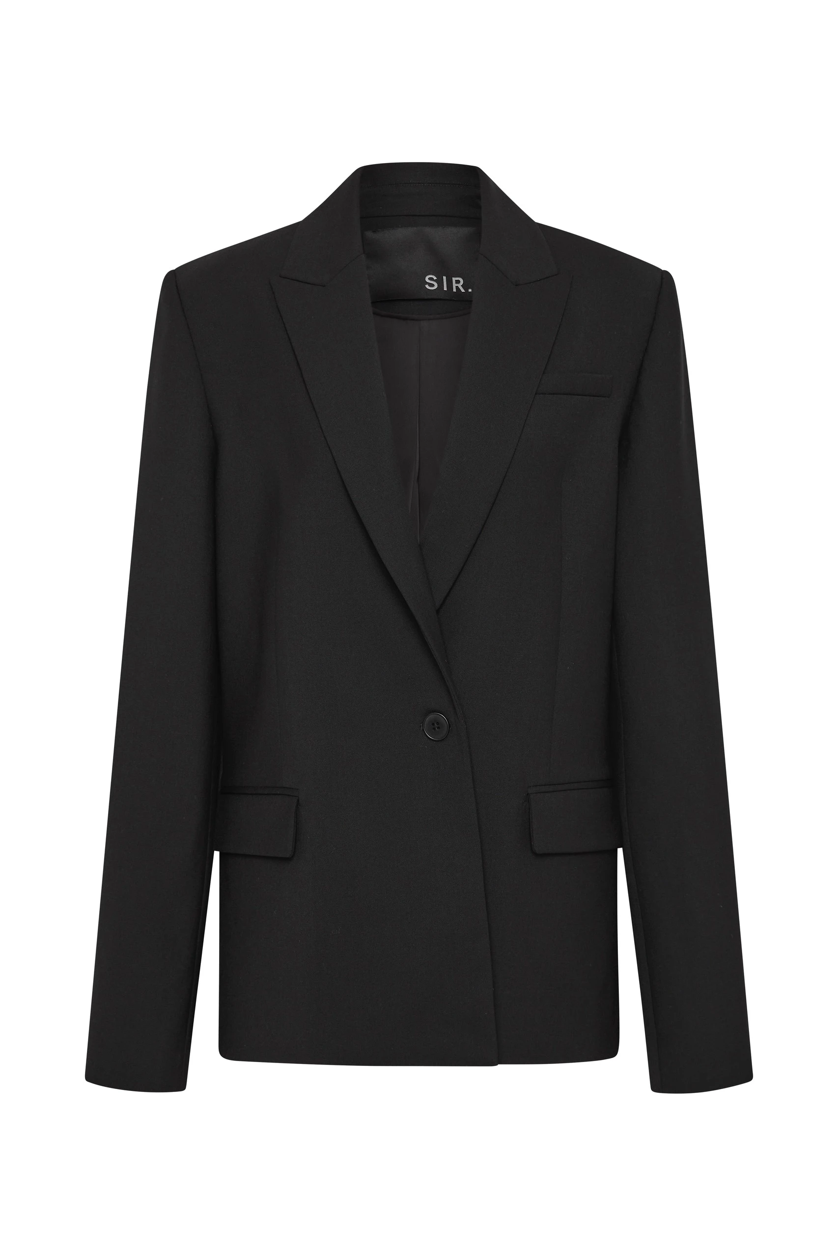 SIR the Label Dylan Blazer in Black SIR the Label Dylan Blazer in Black | Blazers | Coveti