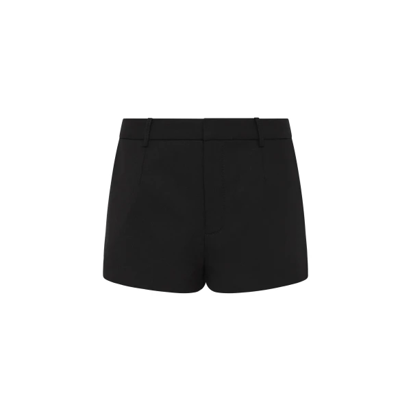 Dylan Mini Short in Black