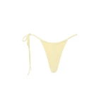SIR the Label Emiliano String Brief in Limone | Bikini | Coveti