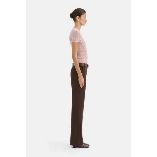 SIR the Label Enea Top in Lavender | Tops | Coveti