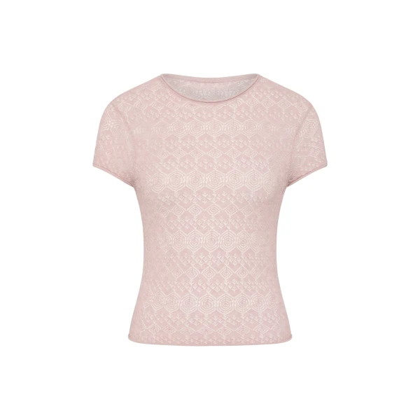 SIR the Label Enea Top in Lavender | Tops | Coveti